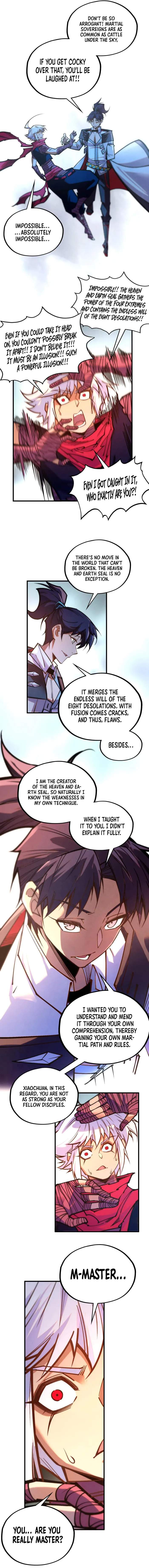 The Ultimate of All Ages Chapter 421 9